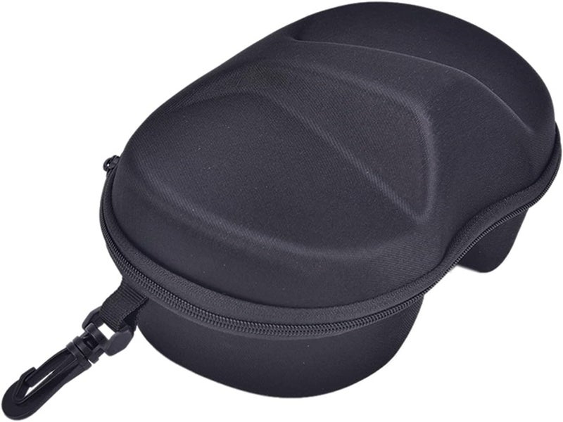 Sun-Trade Portable Diving Mask Case，Swimming Scuba Glasses Storage Box Protective Container Diving Goggles Case,2 PCS - Image 4